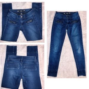 Celebrity Pink Skinny Jeans / Leggings - Jeggings